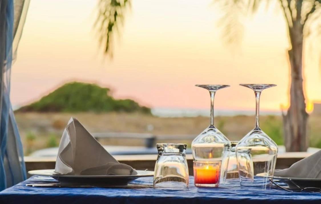 Aquarama Rooms & Apartments Torre Squillace Екстериор снимка