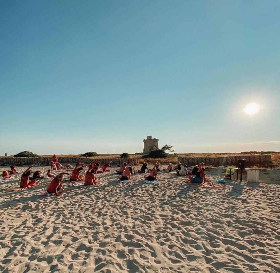 Aquarama Rooms & Apartments Torre Squillace Екстериор снимка