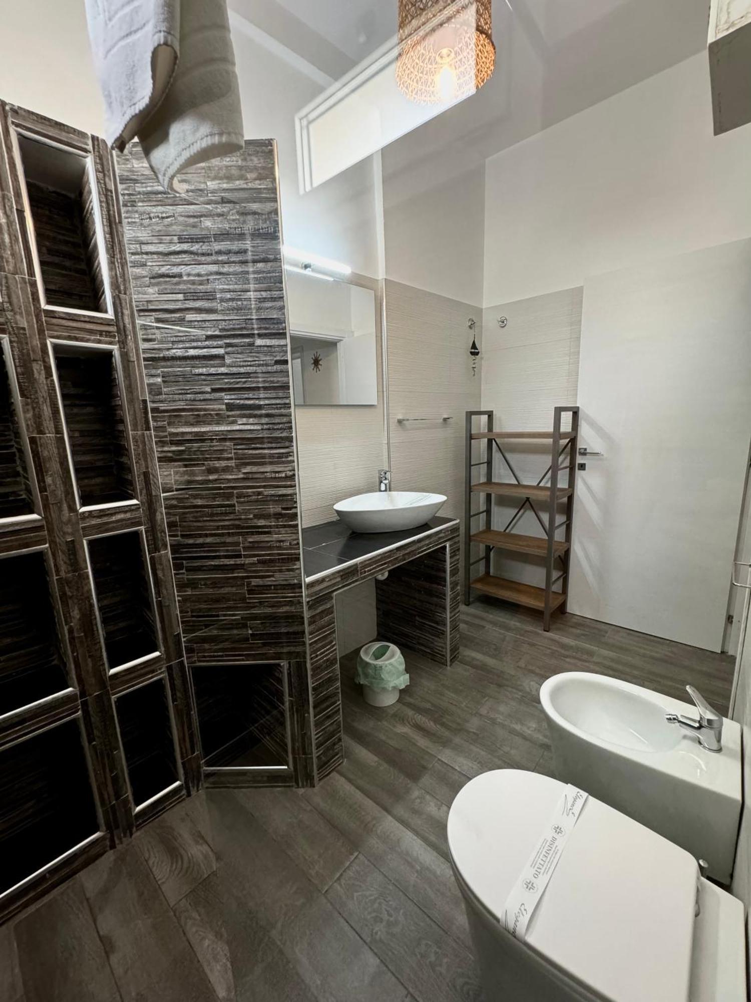 Aquarama Rooms & Apartments Torre Squillace Екстериор снимка