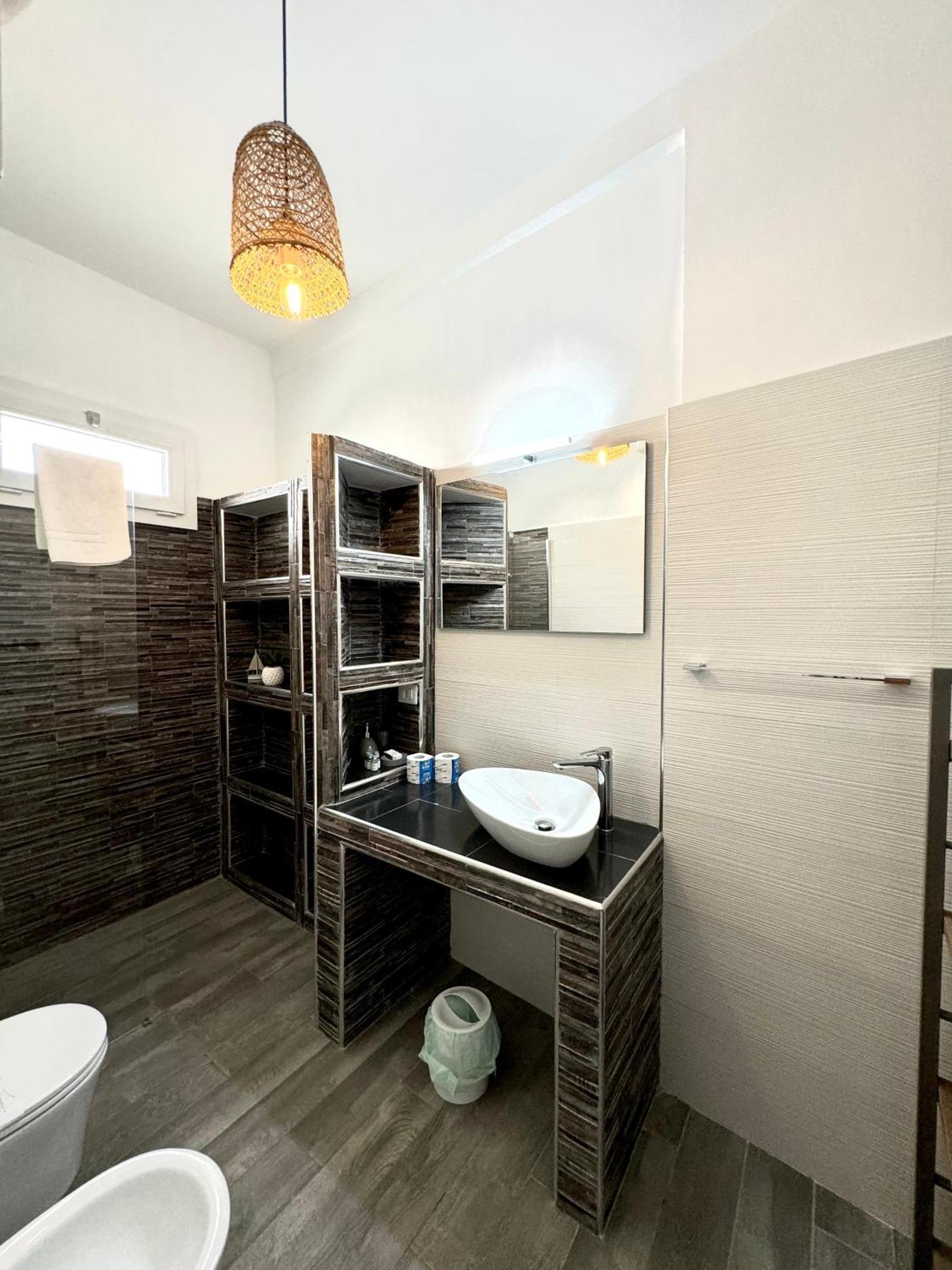 Aquarama Rooms & Apartments Torre Squillace Екстериор снимка