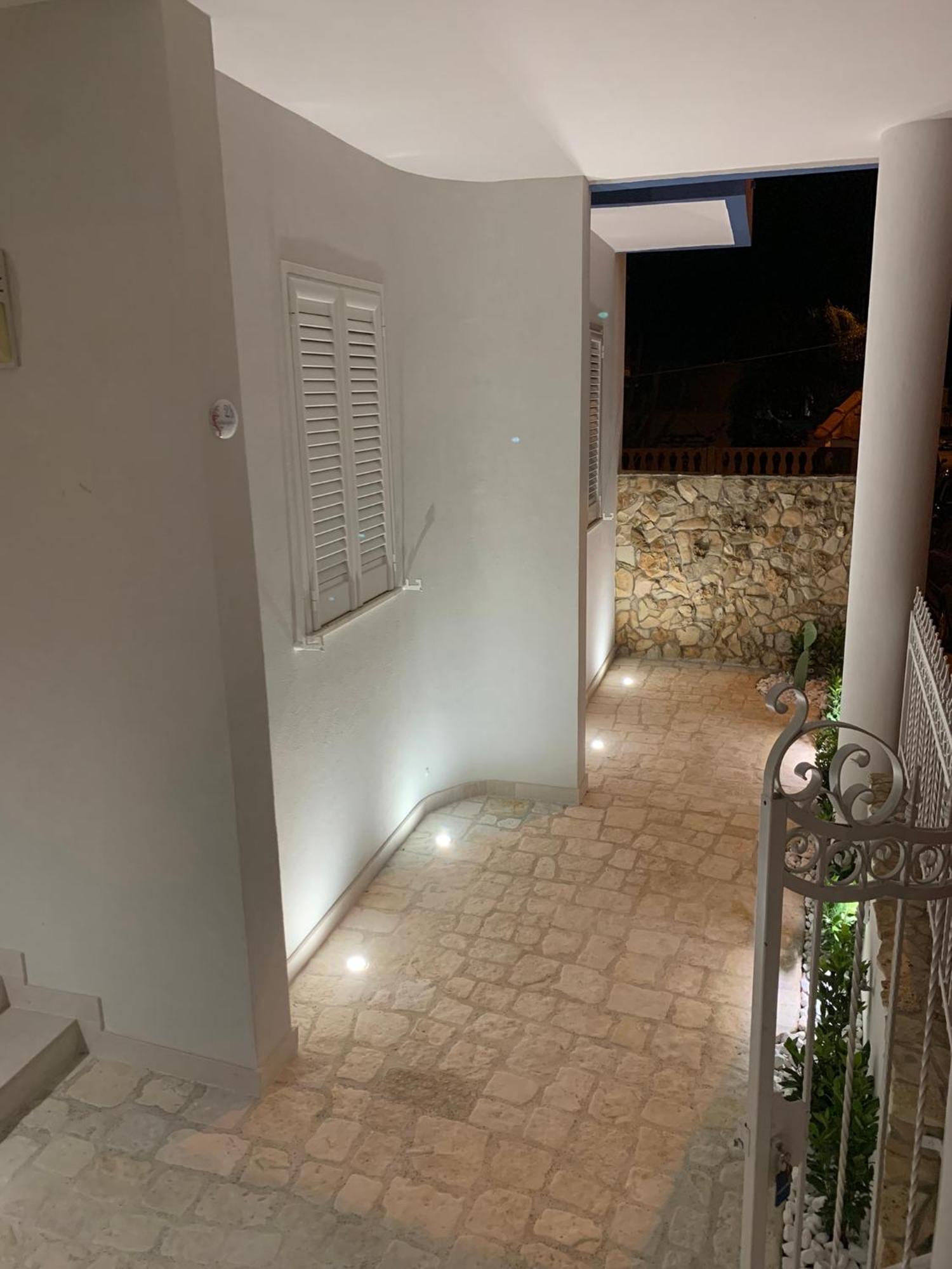 Aquarama Rooms & Apartments Torre Squillace Екстериор снимка